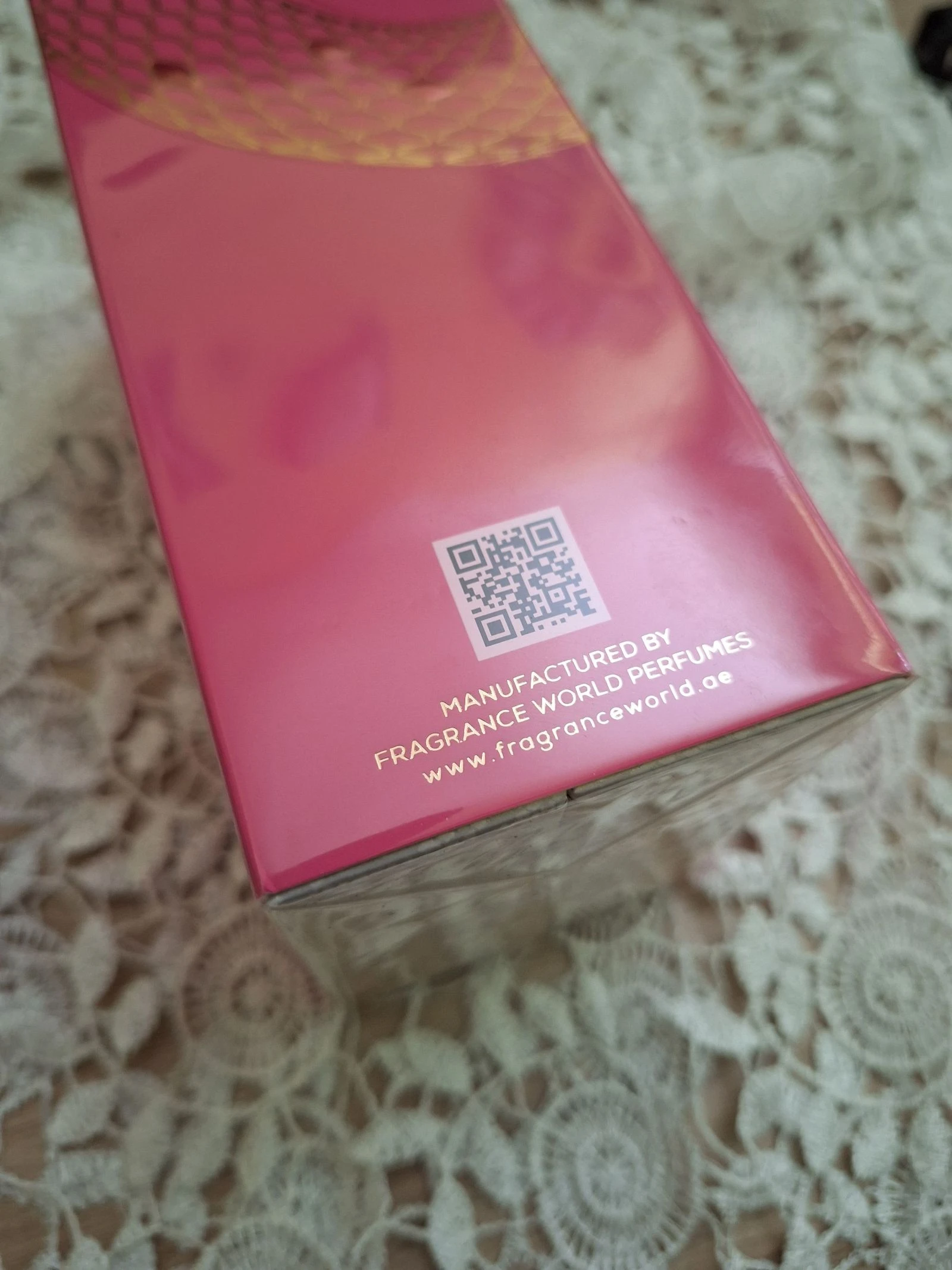 Perfume Vulcan Baie – photo 4